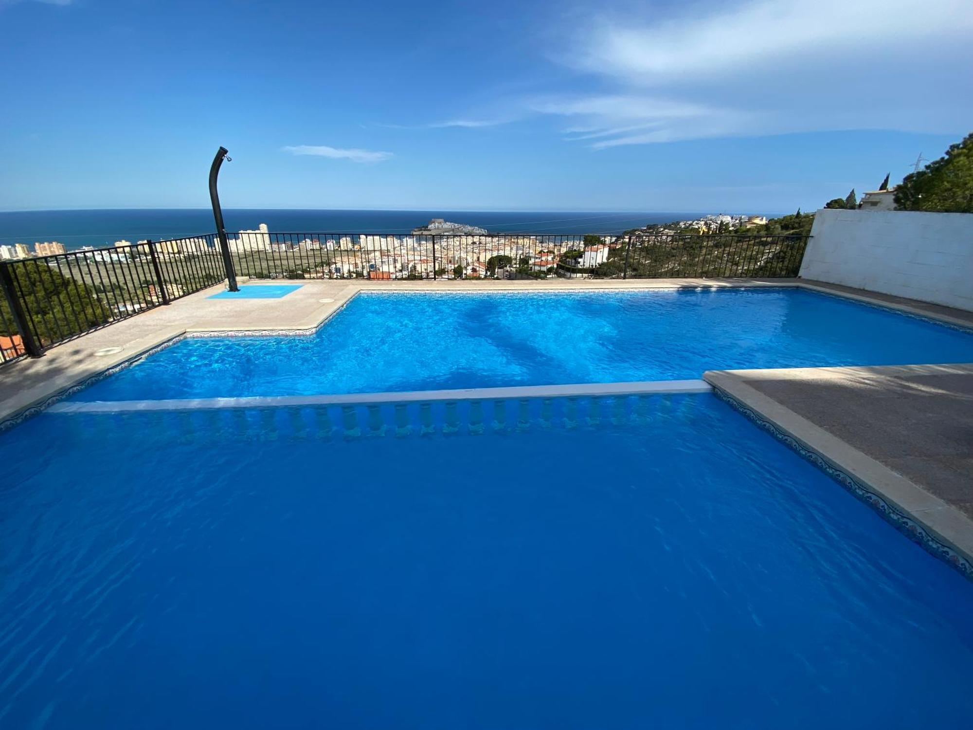 Residencial Panorama I Inmomart Apartamento Peñíscola Exterior foto