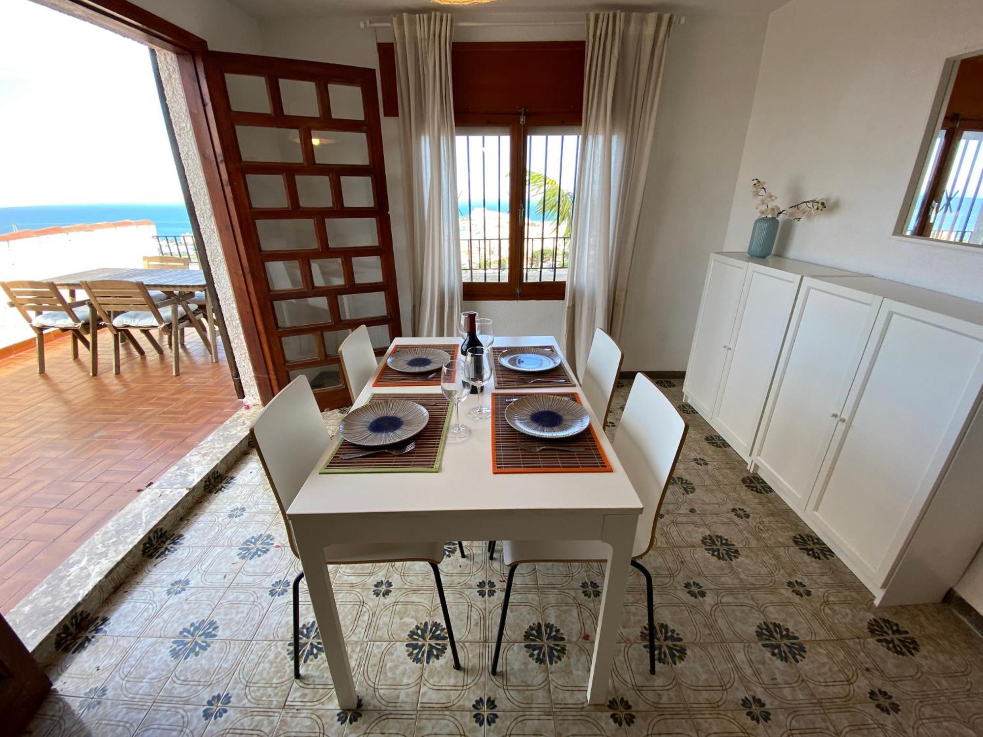 Residencial Panorama I Inmomart Apartamento Peñíscola Exterior foto