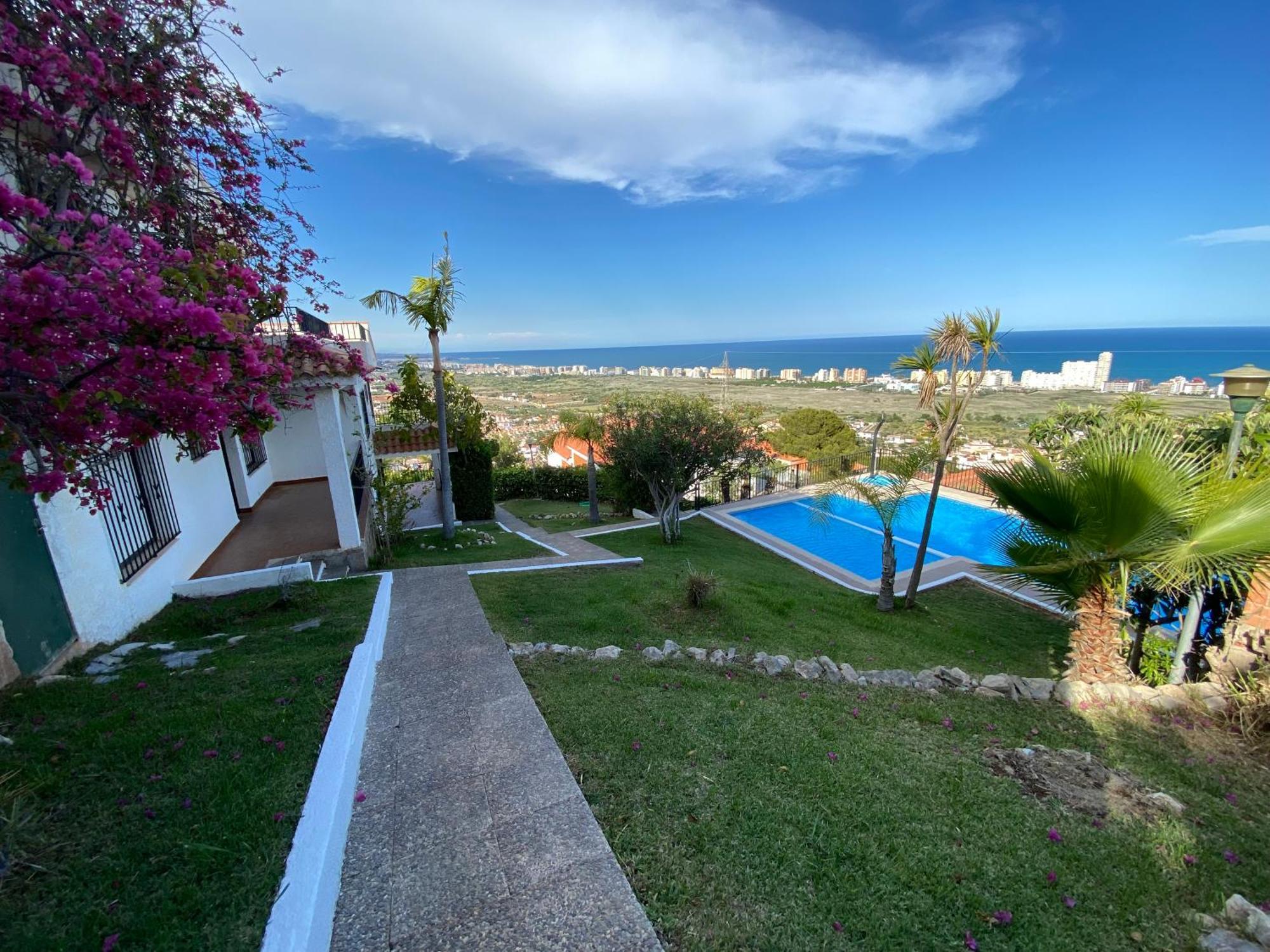 Residencial Panorama I Inmomart Apartamento Peñíscola Exterior foto