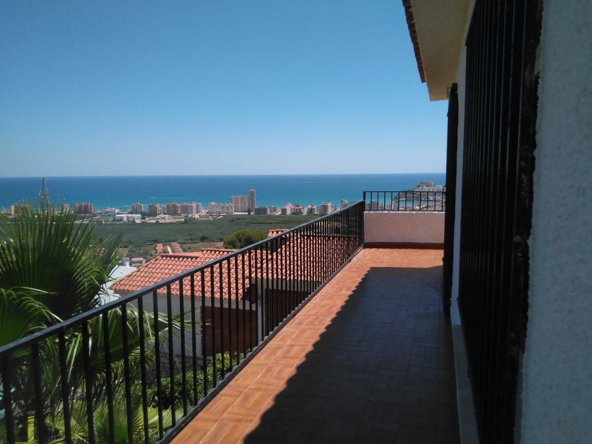 Residencial Panorama I Inmomart Apartamento Peñíscola Exterior foto